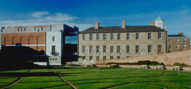 Chester Beatty Museum Dublin, Ireland