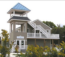 Nature Center of Cape May, New Jersey