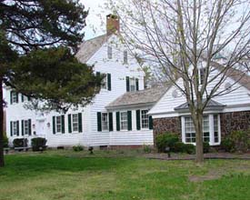 Cape May County Historical and Genealogical Society Cape May, New Jersey