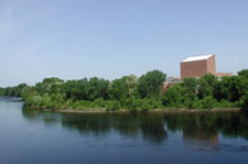 Chippewa River Eau Claire, Wisconsin