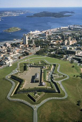 Halifax Citadel Halifax, Nova Scotia, Canada