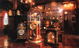 American Clocks & Watch Museum Bristol Connecticut