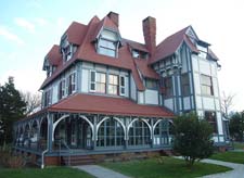 Emlen Physick Estate Cape May, New Jersey