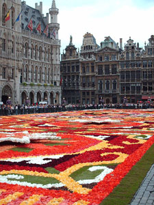 Grand Place Brussels, Belgium