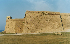 Fortress of Our Lady of the Assumption Fortaleza, Brazil