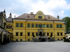 Hellbrunn Castle Salzburg, Austria