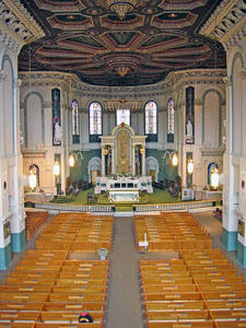 Basilica of St. John the Baptist St. John's Newfoundland, Canada