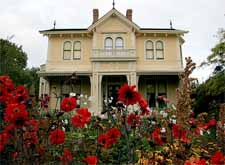 Emily Carr House Victoria, British Columbia, Canada