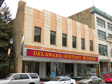 Delaware History Museum Wilmington, Delaware