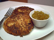 Fish Cakes n Chow Home Place Restaurant Prince Edward Island, Canada