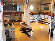 Maritime Museum of the Atlantic Halifax, Nova Scotia, Canada