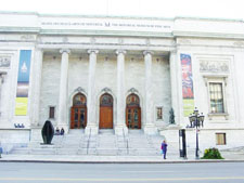 Montreal Museum of Fine Arts Montreal, Quebec, Canada