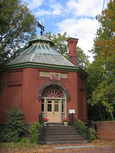 Old Library Museum New Castle, Delaware