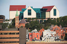 Art Gallery of Newfoundland & Labrador Canada