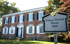 Wilson-Warner House Odessa, Delaware