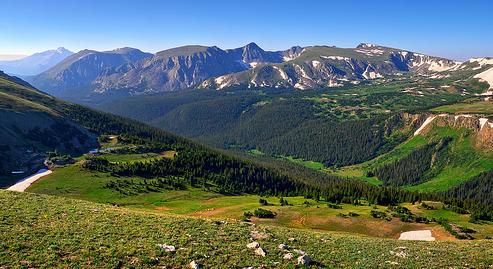 Rocky Mountain National Park